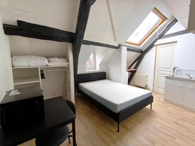 Location Appartement 1 pièce 21 m2 Montivilliers