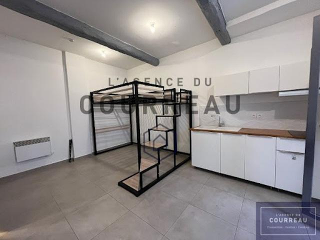 Location Appartement 1 pièce 21 m2 Montpellier