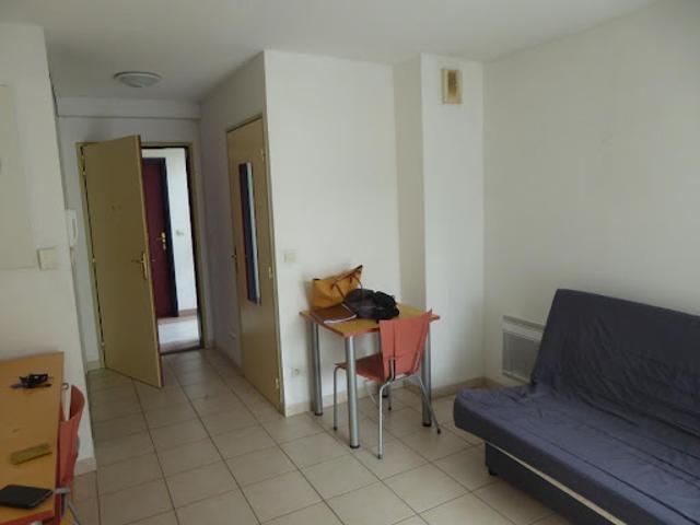 Location Appartement 1 pièce 21.1 m2 Montpellier