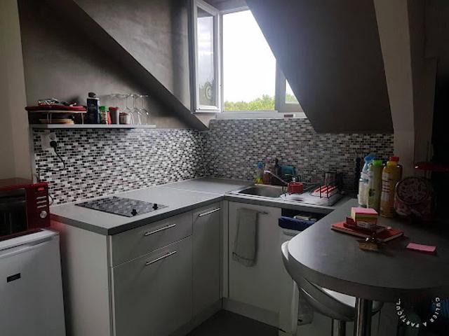 Location Appartement 1 pièce 21 m2 Montrouge