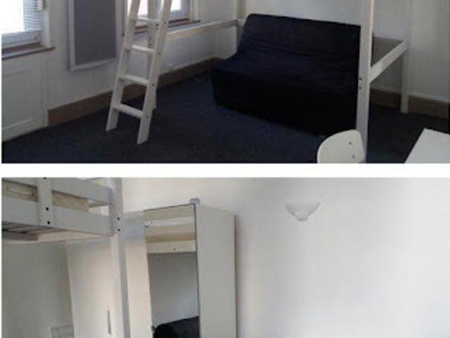 Location Appartement 1 pièce 21 m2 Nancy