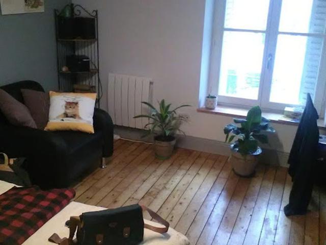 Location Appartement 1 pièce 21 m2 Nancy