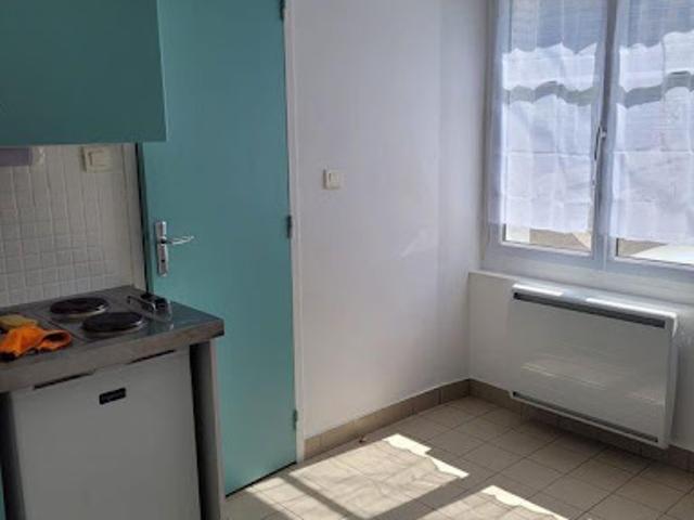 Location Appartement 1 pièce 21 m2 Nantes