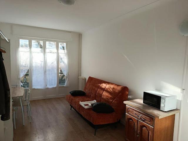 Location Appartement 1 pièce 21 m2 Nice