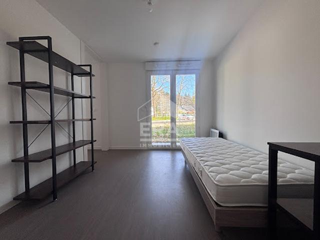 Location Appartement 1 pièce 21 m2 Orleans