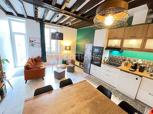 Location Appartement 1 pièce 21 m2 Orleans