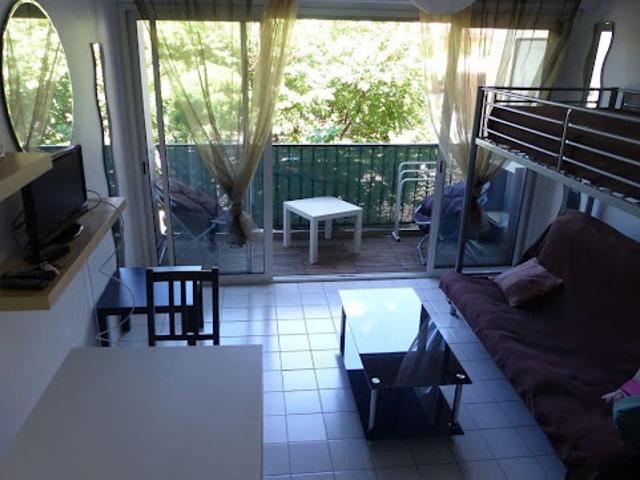 Location Appartement 1 pièce 21 m2 Aix en Provence