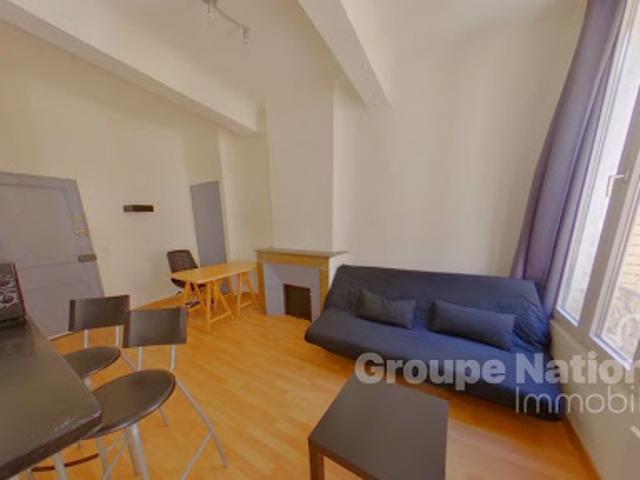 Location Appartement 1 pièce 21 m2 Aix en Provence