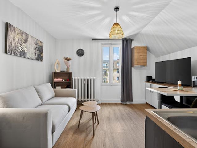 Location Appartement 1 pièce 21 m2 Aix les Bains