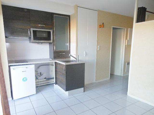 Location Appartement 1 pièce 21 m2 Albi