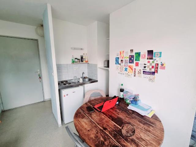 Location Appartement 1 pièce 21 m2 Albi