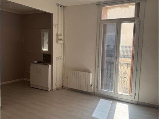 Location Appartement 1 pièce 21 m2 Beziers