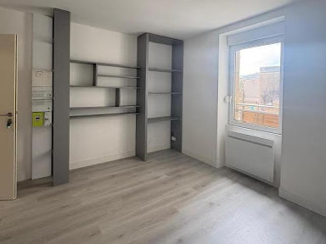 Location Appartement 1 pièce 21 m2 Brest