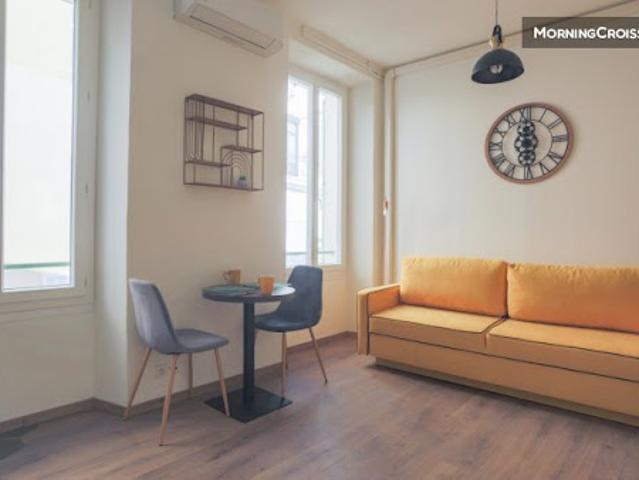 Location Appartement 1 pièce 21 m2 Cannes