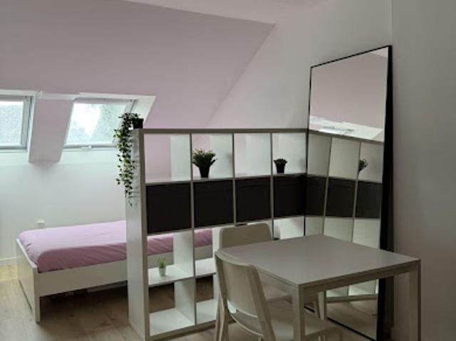 Location Appartement 1 pièce 21 m2 Chartres de Bretagne
