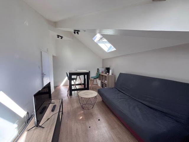 Location Appartement 1 pièce 21 m2 Chatellerault