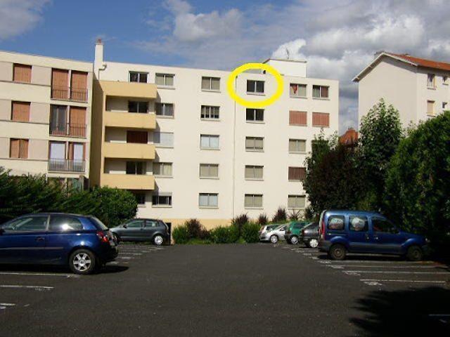 Location Appartement 1 pièce 21 m2 Clermont Ferrand