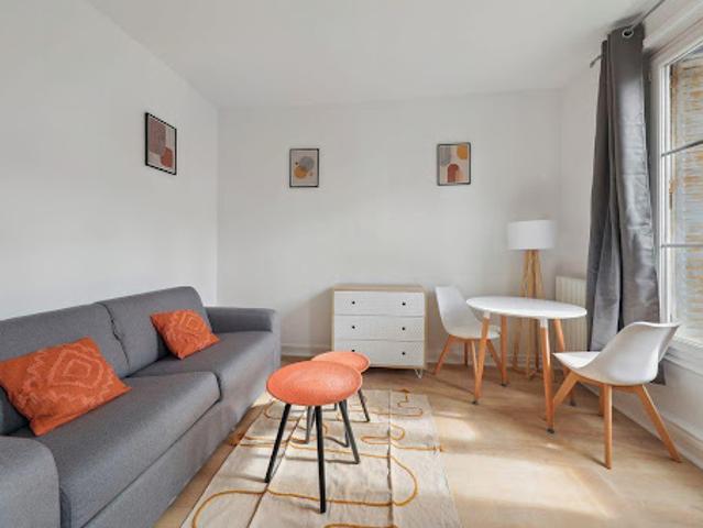 Location Appartement 1 pièce 21 m2 Colombes