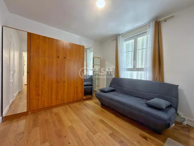 Location Appartement 1 pièce 21 m2 Courbevoie