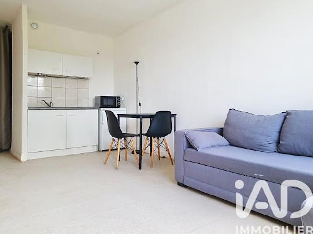 Location Appartement 1 pièce 21 m2 Grigny