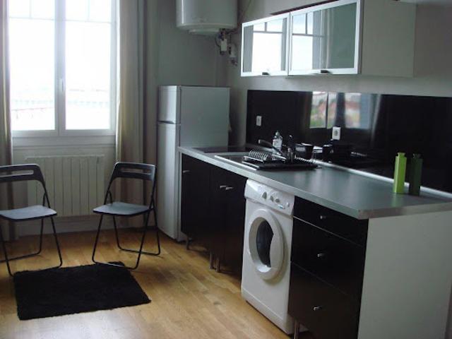 Location Appartement 1 pièce 21 m2 Lyon 7ème