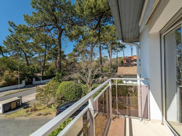 Location Appartement 1 pièce 21 m2 La Teste de Buch