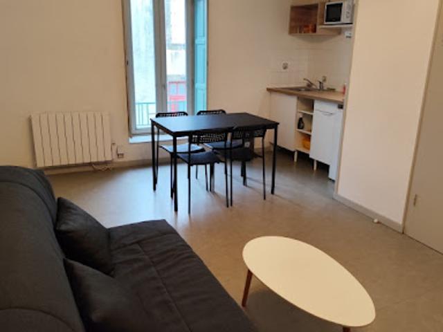 Location Appartement 1 pièce 21 m2 Les Herbiers