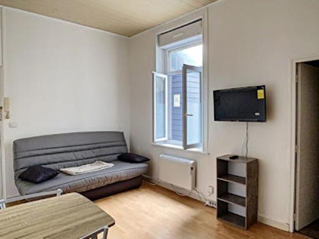 Location Appartement 1 pièce 21 m2 Lille
