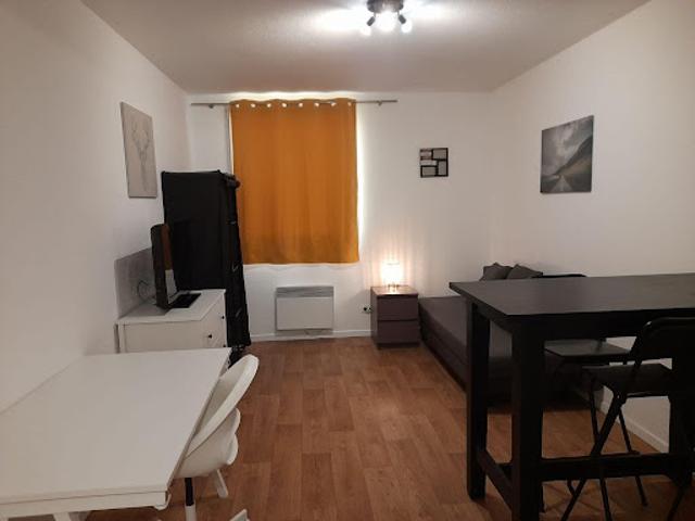 Location Appartement 1 pièce 21 m2 Lille