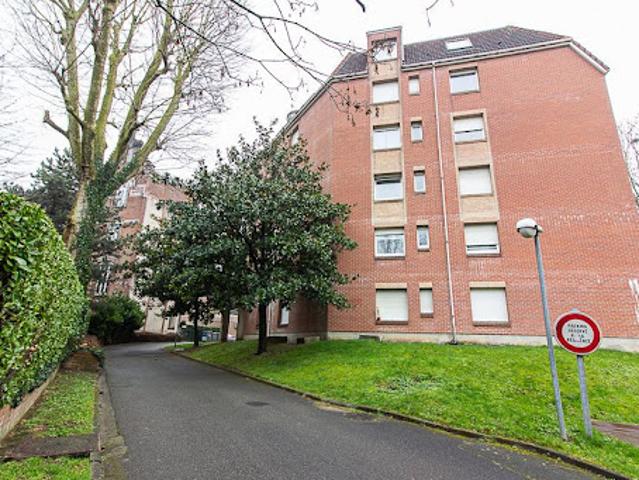 Location Appartement 1 pièce 21 m2 Lille