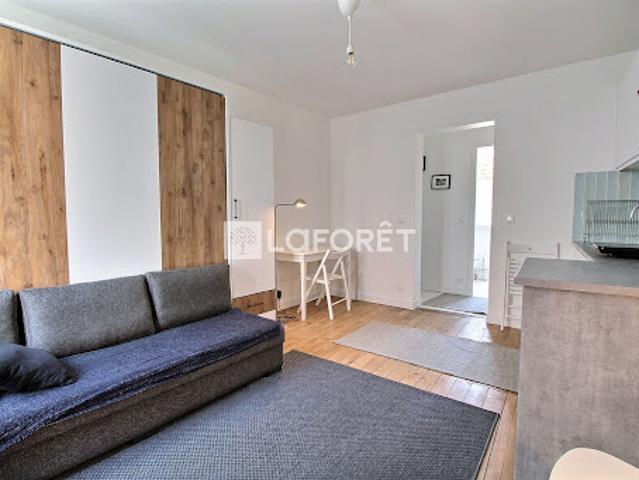 Location Appartement 1 pièce 21 m2 Puteaux