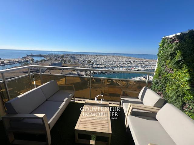 Location Appartement 1 pièce 21 m2 Palavas les Flots