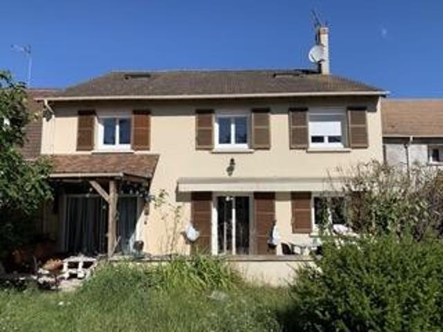 Location Appartement 1 pièce 21 m2 Pierrelaye