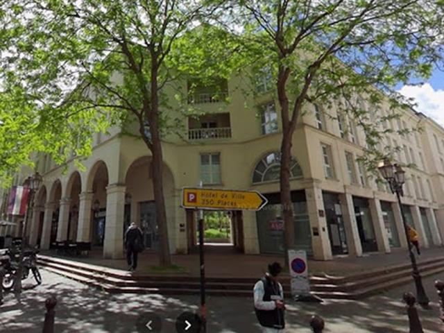 Location Appartement 1 pièce 21 m2 Poissy