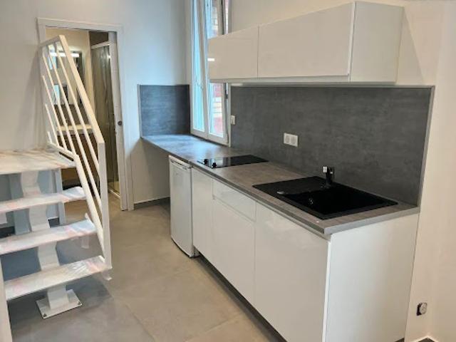 Location Appartement 1 pièce 21 m2 Reims