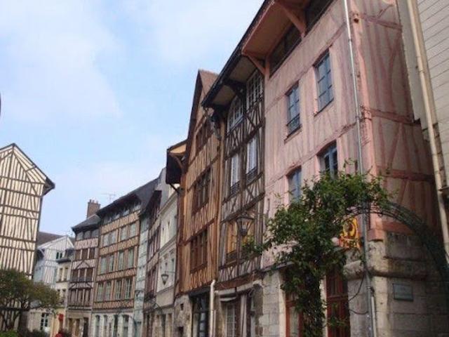 Location Appartement 1 pièce 21 m2 Rouen