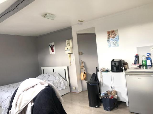 Location Appartement 1 pièce 21 m2 Rouen