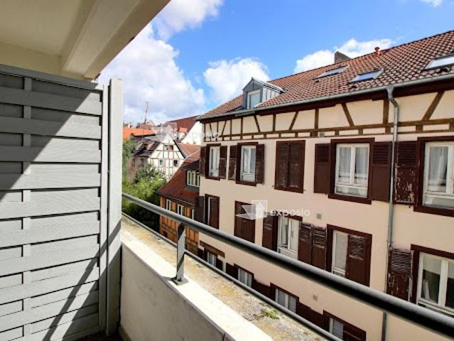 Location Appartement 1 pièce 21 m2 Strasbourg