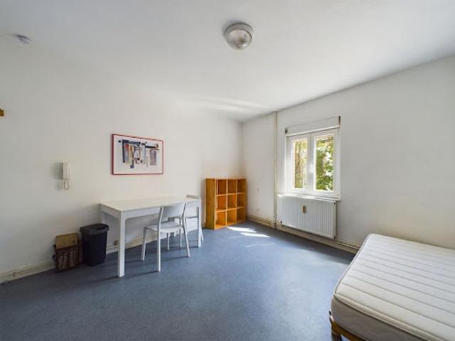 Location Appartement 1 pièce 21 m2 Strasbourg