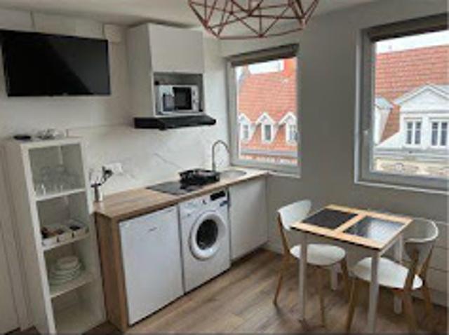 Location Appartement 1 pièce 21 m2 Strasbourg