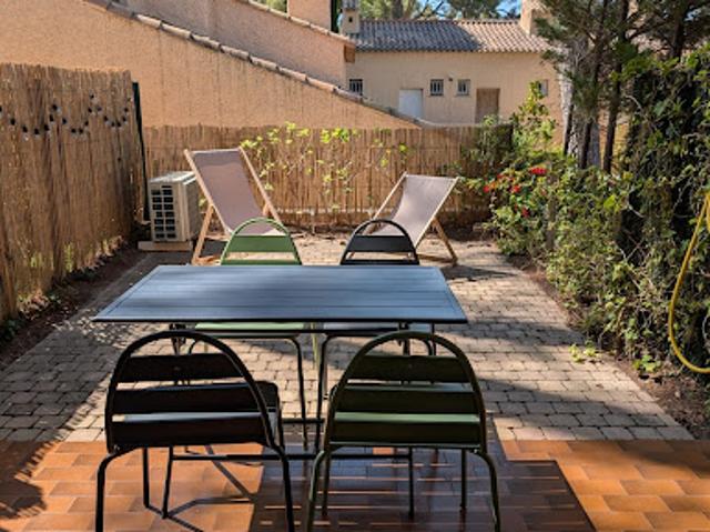 Location Appartement 1 pièce 21 m2 Saint Cyr sur Mer