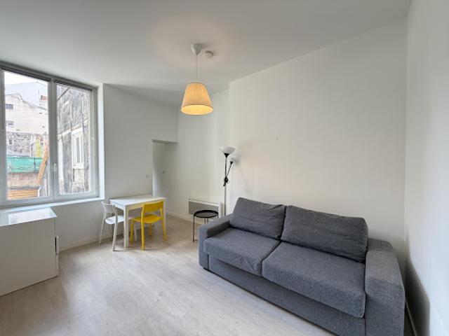 Location Appartement 1 pièce 21 m2 Saint Etienne