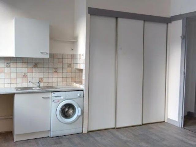 Location Appartement 1 pièce 21 m2 Saint Etienne