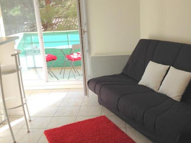 Location Appartement 1 pièce 21 m2 Toulouse