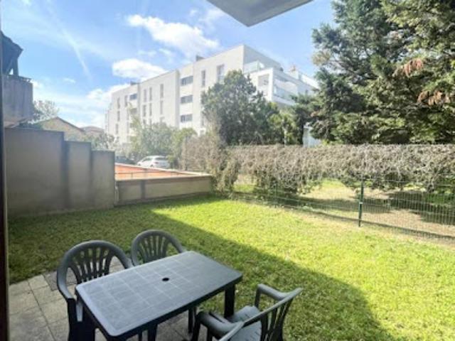 Location Appartement 1 pièce 21 m2 Toulouse