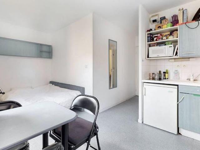 Location Appartement 1 pièce 21 m2 Toulouse
