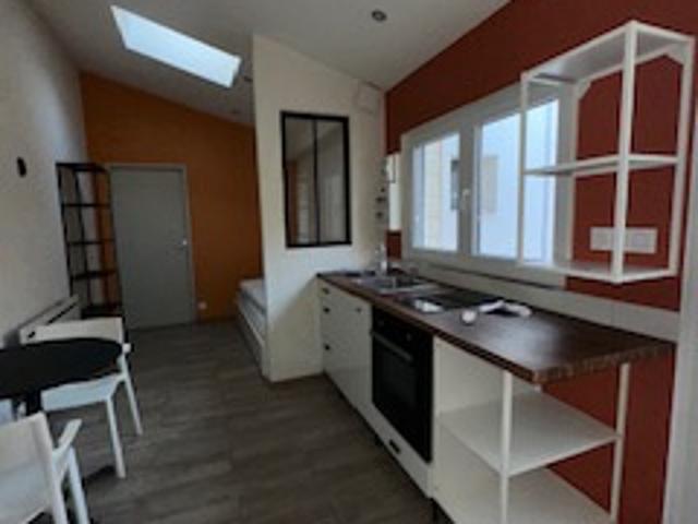 Location Appartement 1 pièce 21 m2 Vichy