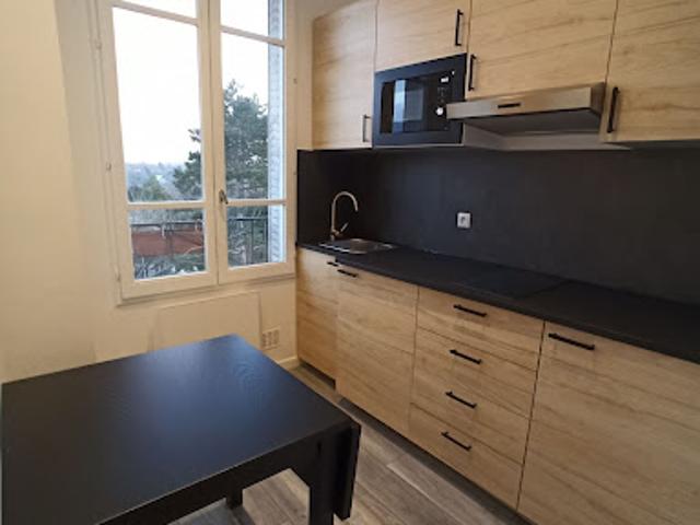 Location Appartement 1 pièce 21 m2 Villecresnes