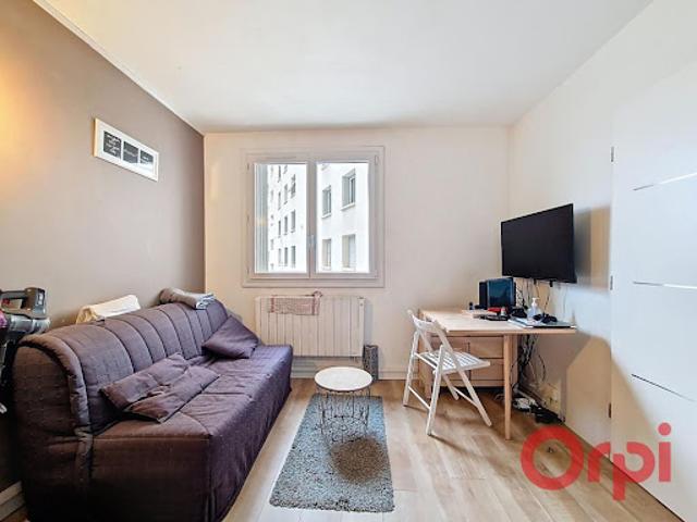 Location Appartement 1 pièce 21 m2 Lyon 3ème