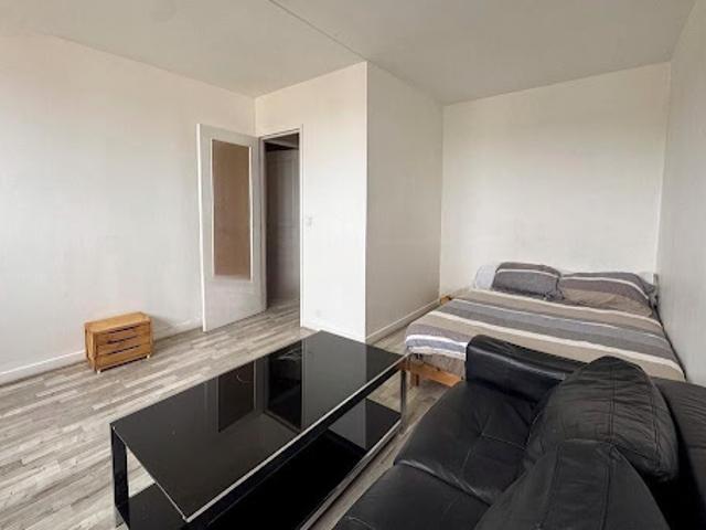 Location Appartement 1 pièce 21 m2 Villeurbanne
